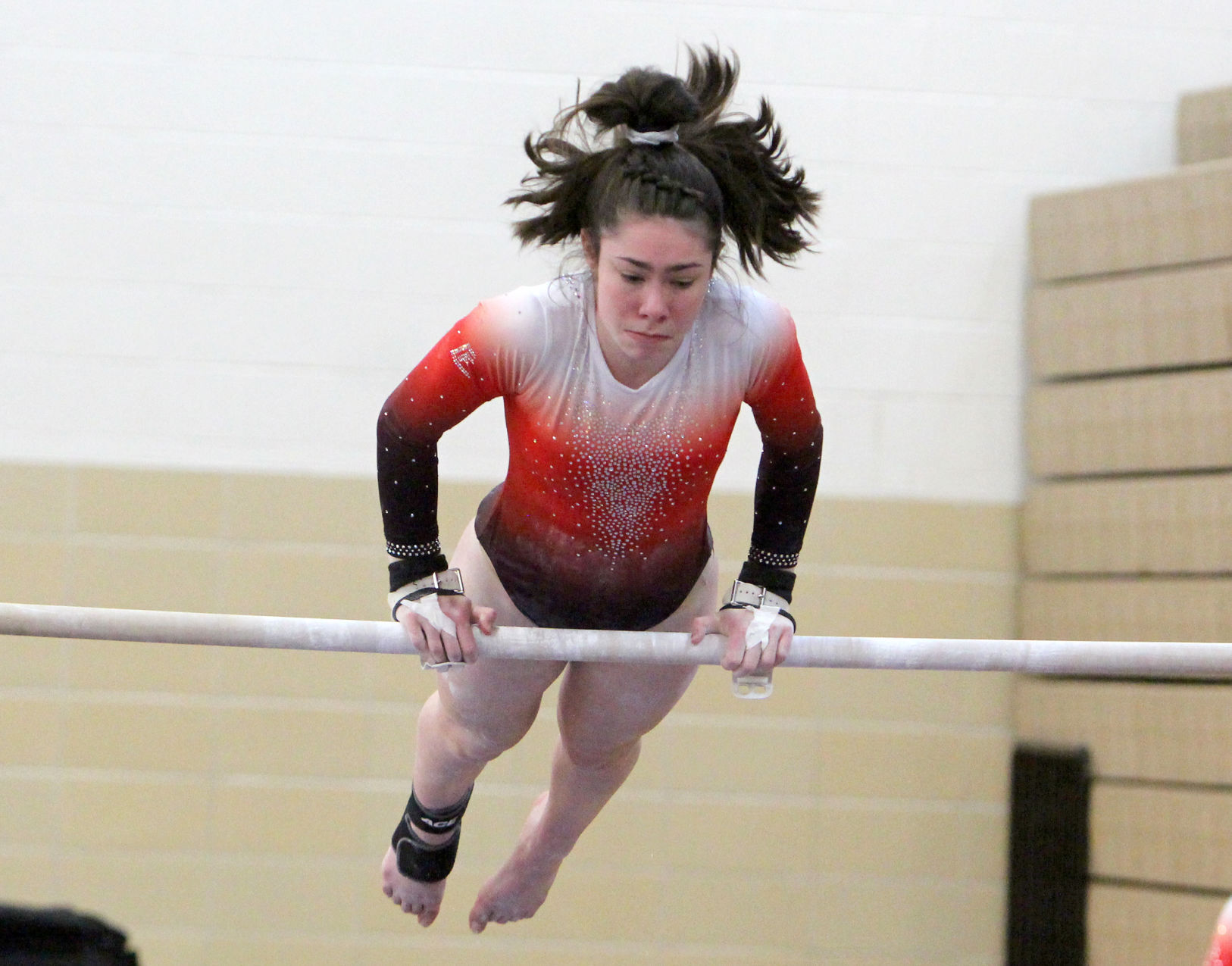 Chippewa Falls Gymnastics Triangular 1-16-21
